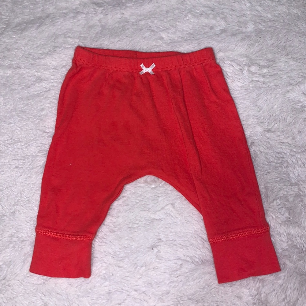 (3 for $10) Carter’s red pants
